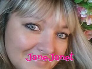 JaneJanet