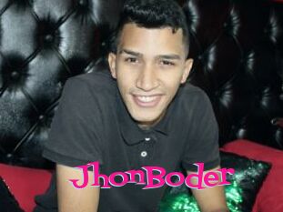 JhonBoder