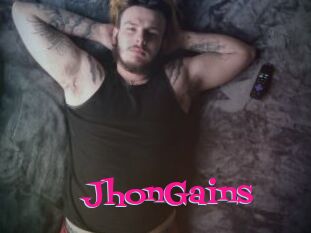 JhonGains