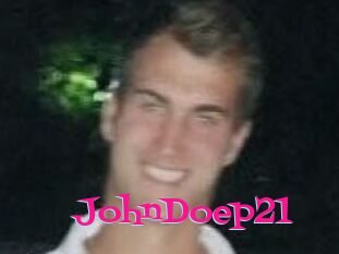 JohnDoep21