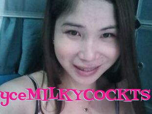 JoyceMILKYCOCKTS