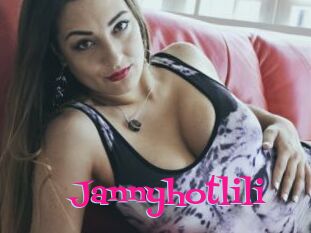 Jannyhotlili