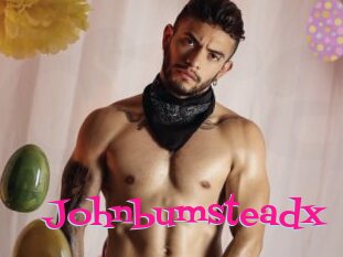 Johnbumsteadx