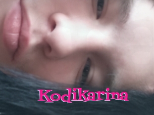 Kodikarina
