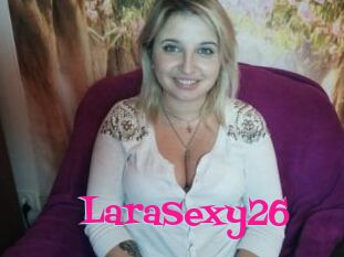 LaraSexy26