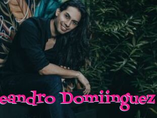 Leandro_Domiinguez
