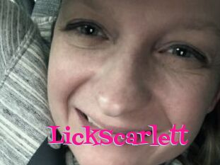 LickScarlett