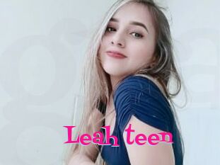 Leah_teen