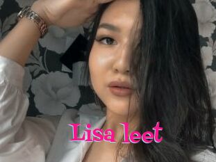 Lisa_leet