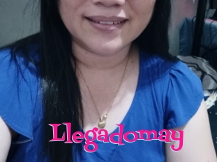 Llegadomay