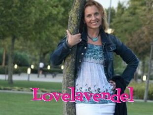 Lovelavendel