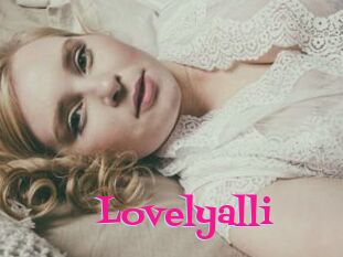 Lovelyalli