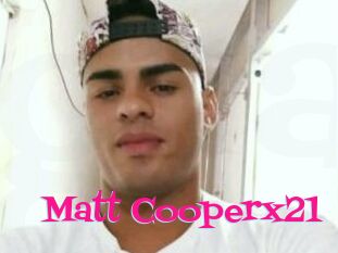 Matt_Cooperx21 Gratuitx
