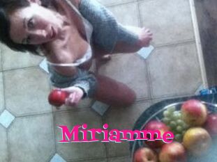 Miriamme