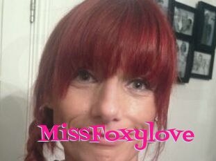 MissFoxylove