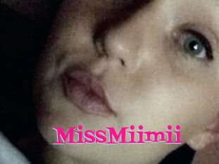 MissMiimii