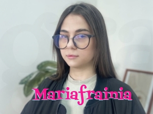 Mariafrainia