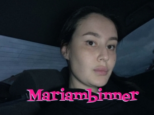 Mariambinner