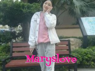 Maryslove