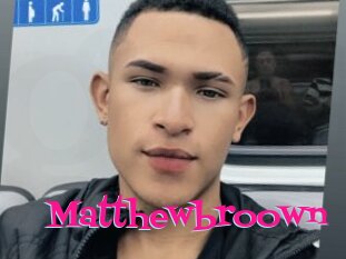 Matthewbroown