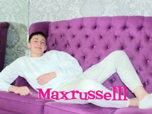 Maxrusselll