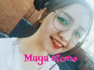 Maya_stone