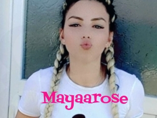 Mayaarose