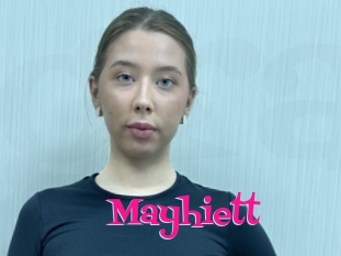 Mayhiett
