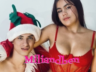 Miliandben