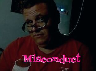 Misconduct