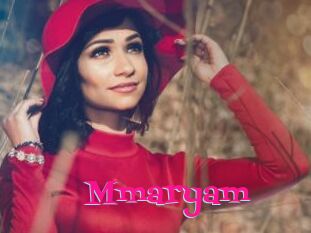 Mmaryam
