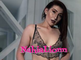 NahiaLionn