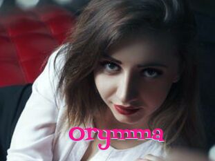 Orymma