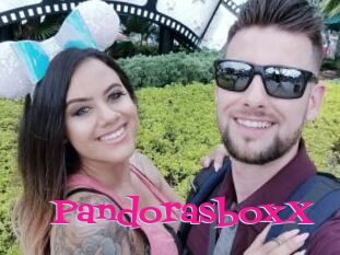 PandorasboxX