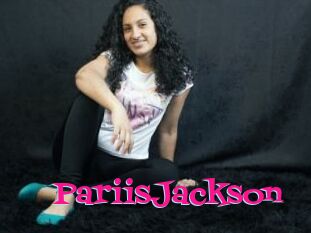 PariisJackson