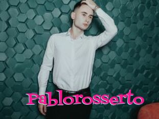 Pablorosserto