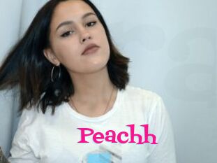 Peachh