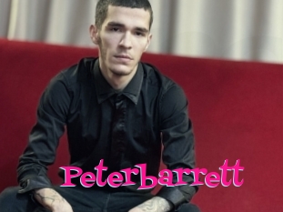 peterbarrett Gratuitx