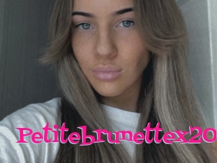 Petitebrunettex20