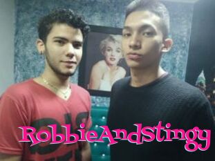 RobbieAndStingy