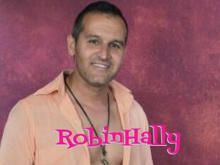 RobinHally