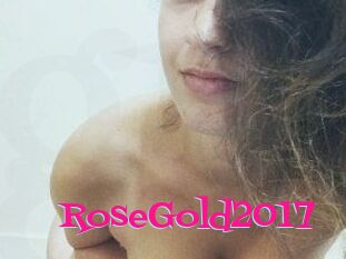 RoseGold2017