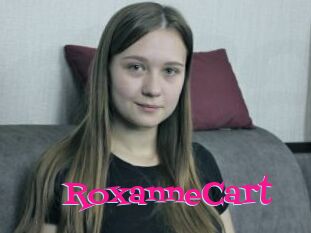 RoxanneCart