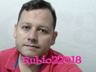 Rubio22018