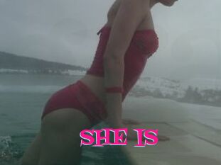 SHE_IS