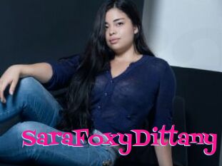 SaraFoxyDittany