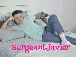 SergeantJavier