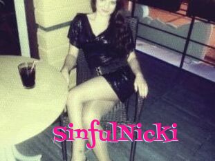 SinfulNicki