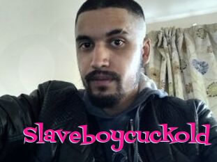 Slaveboycuckold