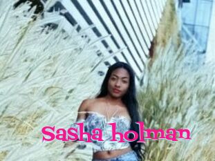 Sasha_holman